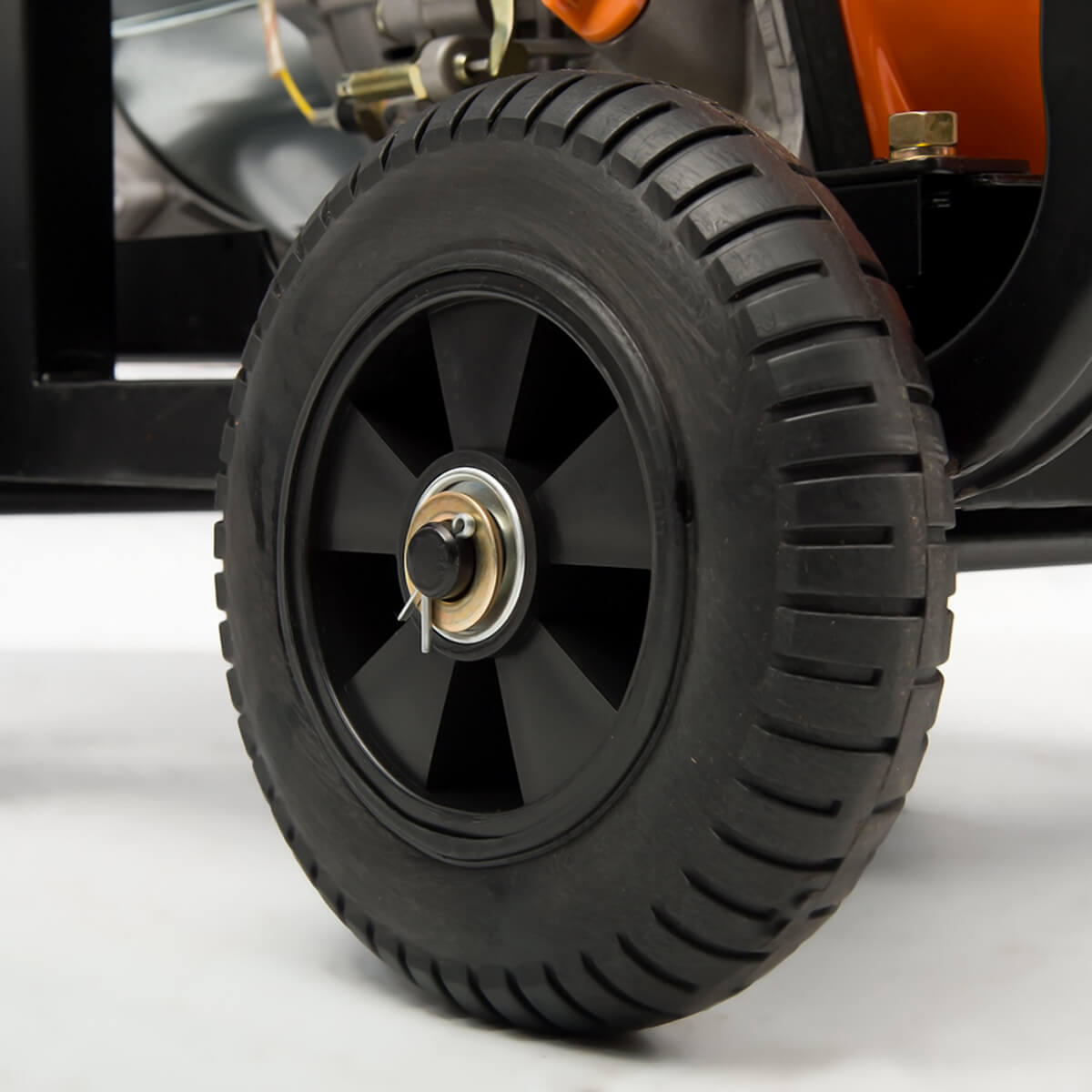 фото Генератор дизельный DAEWOO DDAE 9000DXE-3