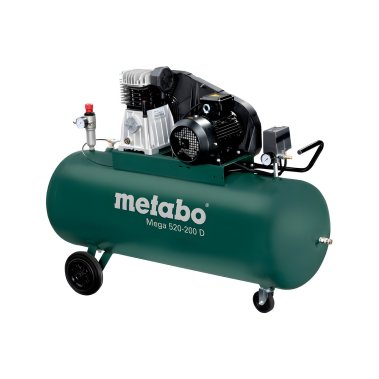 фото Компрессор METABO MEGA 520-200 D 601541000