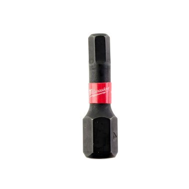 фото Насадка HEX 4 х 25 мм (2 шт.) Shockwave MILWAUKEE 4932430895