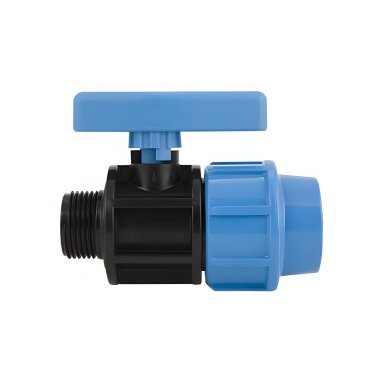 фото Кран шаровой 20х1/2'' П ДЖИЛЕКС 9364