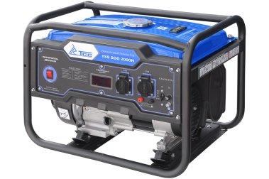 фото Бензогенератор TSS SGG 2000N