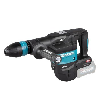 фото Молоток отбойный аккумуляторный MAKITA XGT HM001GZ02