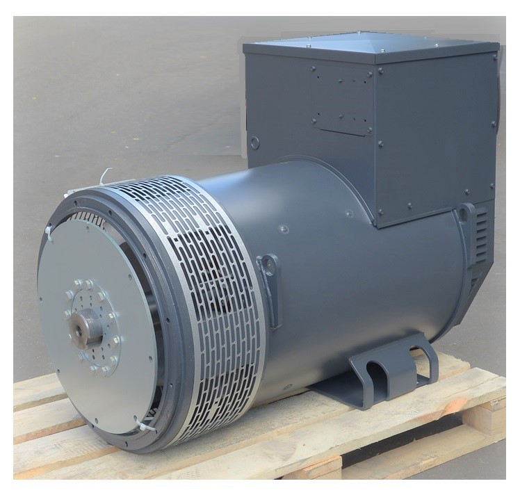 фото Mecc Alte ECO38-1L  SAE 1/14 (200 кВт)