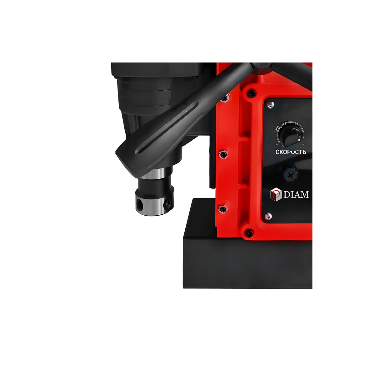 фото Станок магнитный сверлильный DIAM EX-50E 624001
