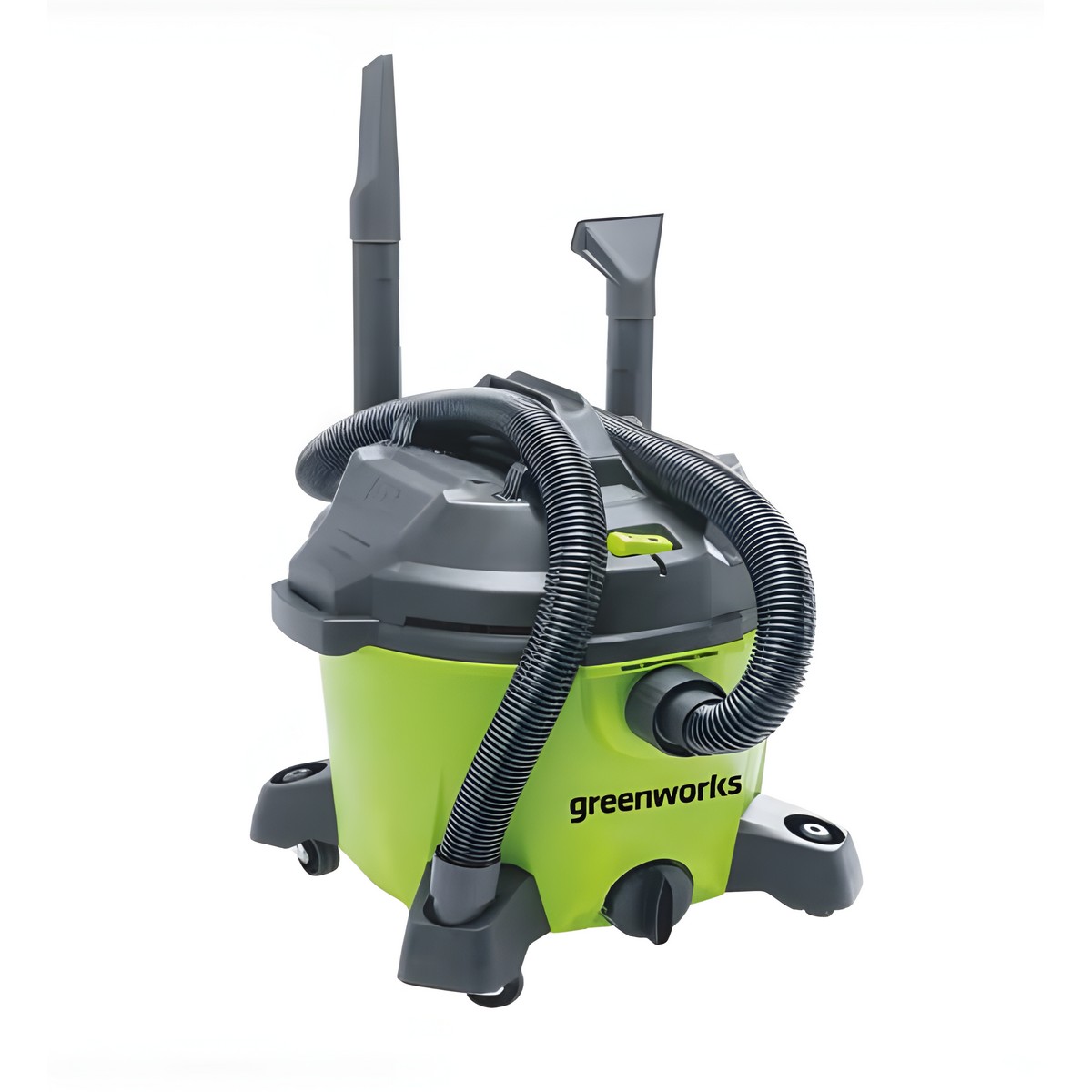 фото Пылесос строительный GREENWORKS G120WDV 4701207