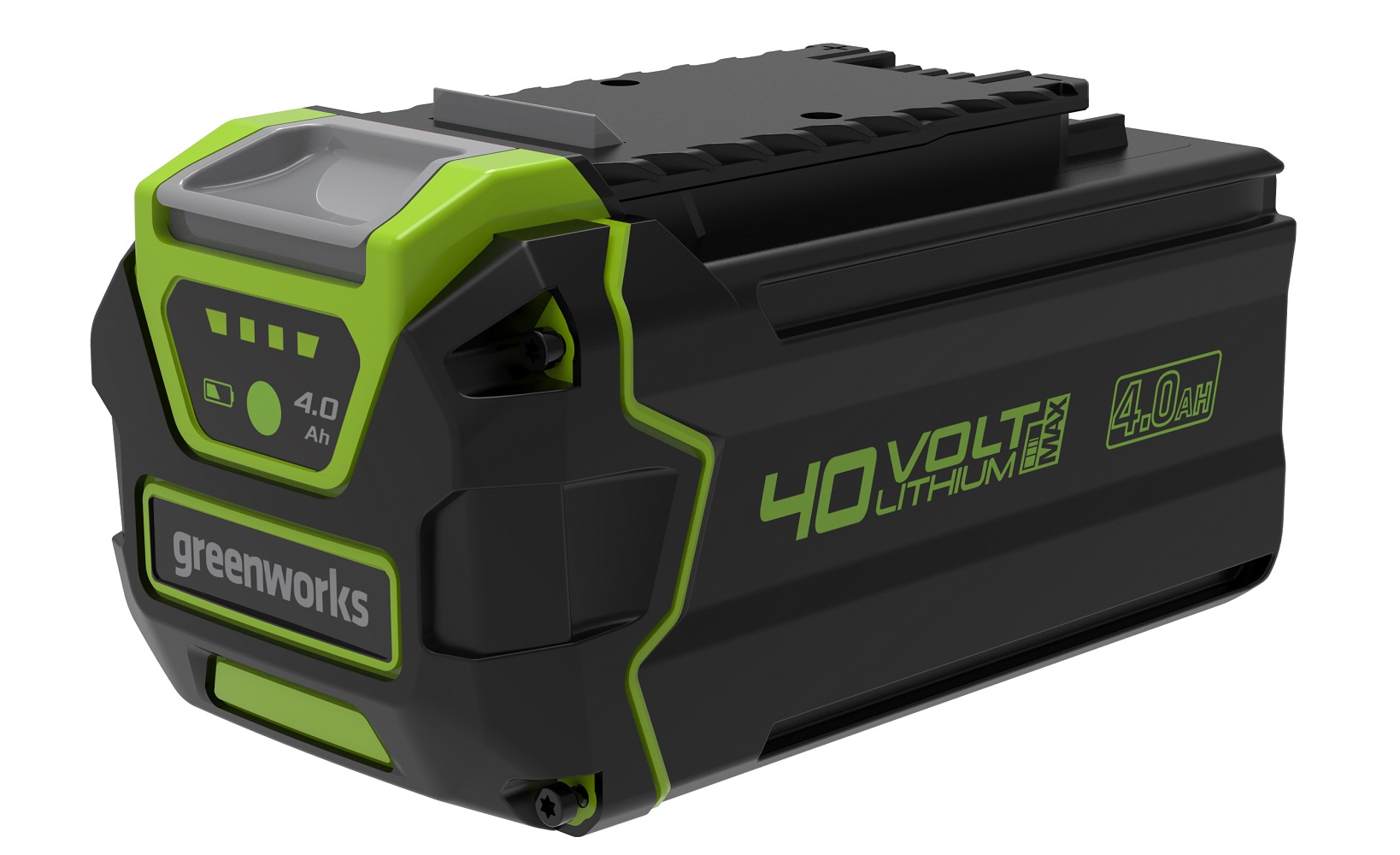 фото Снегоуборочник-лопата аккумуляторный GREENWORKS GD40SS2 2603107UB