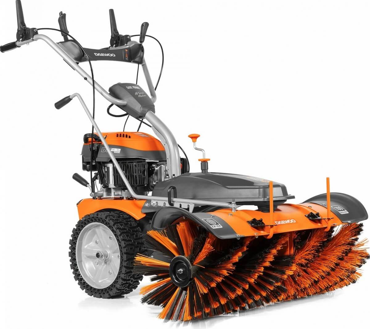 фото Машина подметальная бензиновая DAEWOO DASC 70100