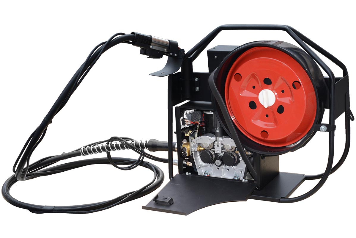 фото Механизм подачи проволоки TSS  FCAW-501