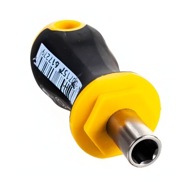 фото Отвертка под биты 1/4'' Ergonic Stubby FELO 46902640