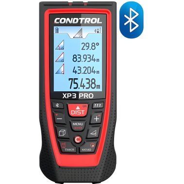 фото Дальномер лазерный XP3 Pro CONDTROL 1-4-103