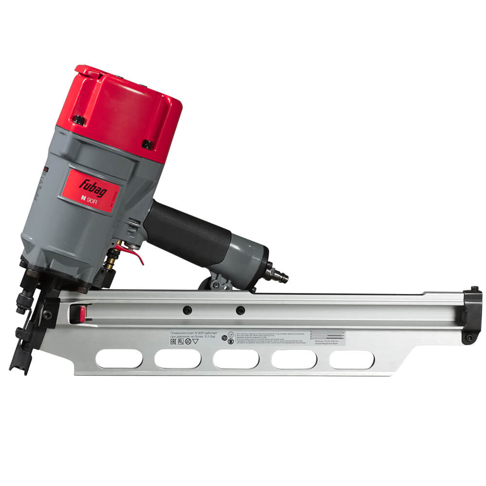 фото Пистолет гвоздезабивной FUBAG N90R 100256