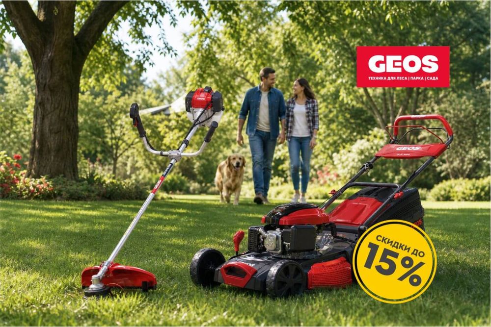 GEOS: Косим цены!
