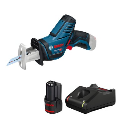 фото Пила сабельная аккумуляторная BOSCH GSA 12V-14 0615990M3Z