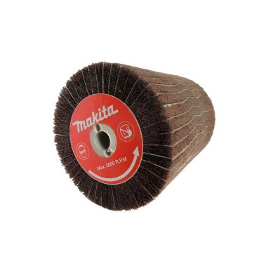 фото Щетка нетканая 100 х 120 мм, P120 (для 9741) MAKITA P-19233