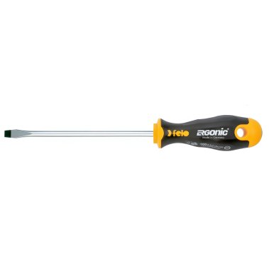 фото Отвертка SL 2.5 х 0.4 х 75 мм Ergonic FELO 40002210