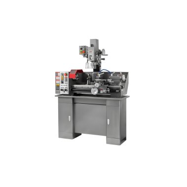 фото Токарный станок по металлу с фрезерной головой BD-11GDMA (230 В) JET 50000915MCD