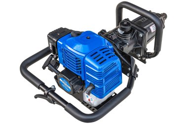 фото Бензиновый ударный гайковерт TSS-JH96