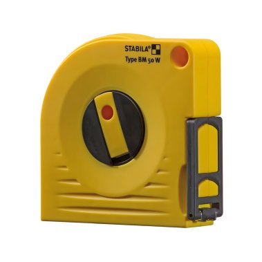 фото Рулетка 10 м х 13 мм BM 50 W STABILA 17220
