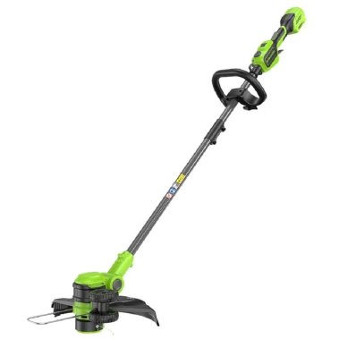 фото Триммер аккумуляторный GREENWORKS G24LT331 (без АКБ и ЗУ) 2113407