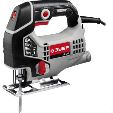 фото Лобзик ЗУБР Л-570