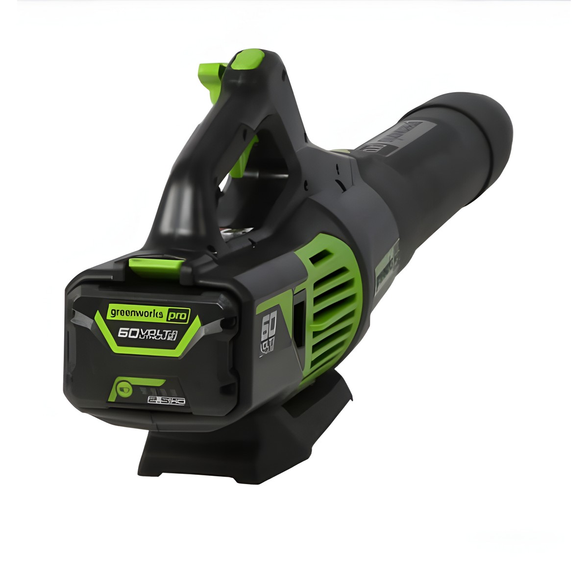 фото Воздуходувка аккумуляторная GREENWORKS GD60AB (без АКБ и ЗУ) 2405607