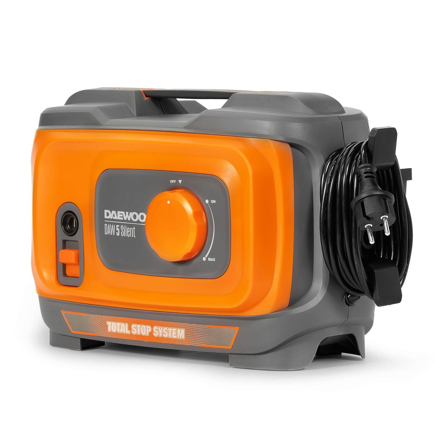 фото Мойка высокого давления DAEWOO DAW 5 Silent