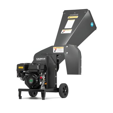 фото Измельчитель ветвей Caiman Raro 200C