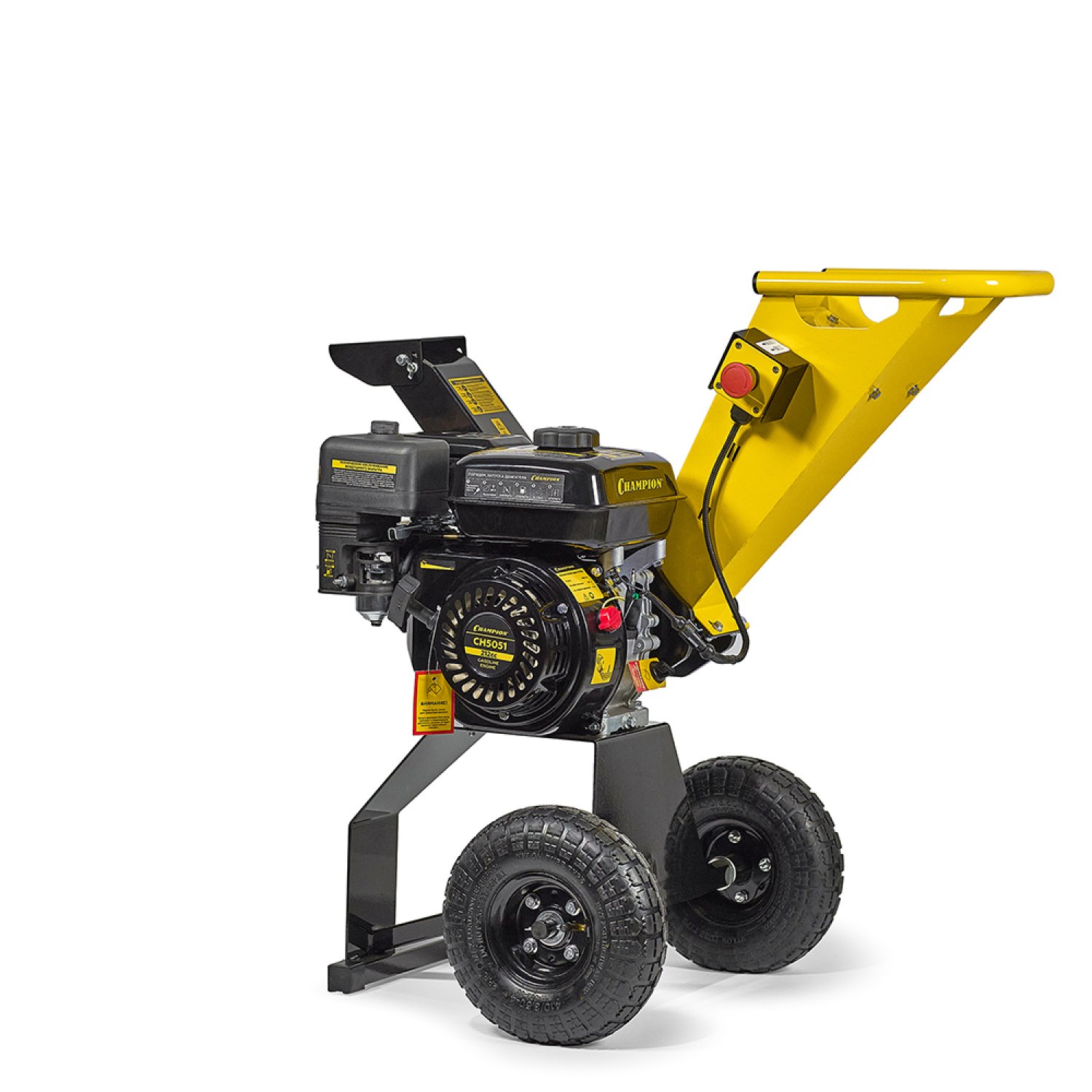 фото Измельчитель бензиновый CHAMPION CH5051