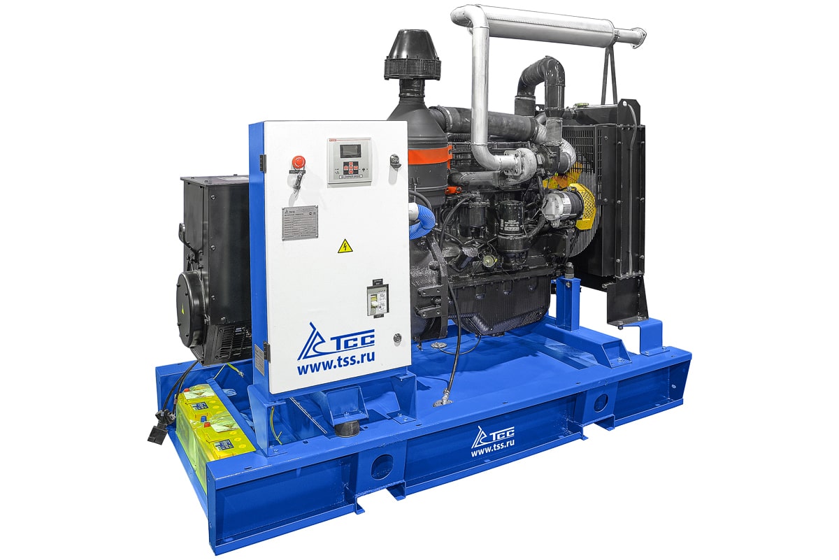 фото Дизельный генератор ТСС АД-60С-Т400-1РМ1