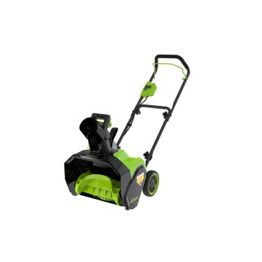 фото Снегоуборочник аккумуляторный GREENWORKS G40ST40 2603607UG