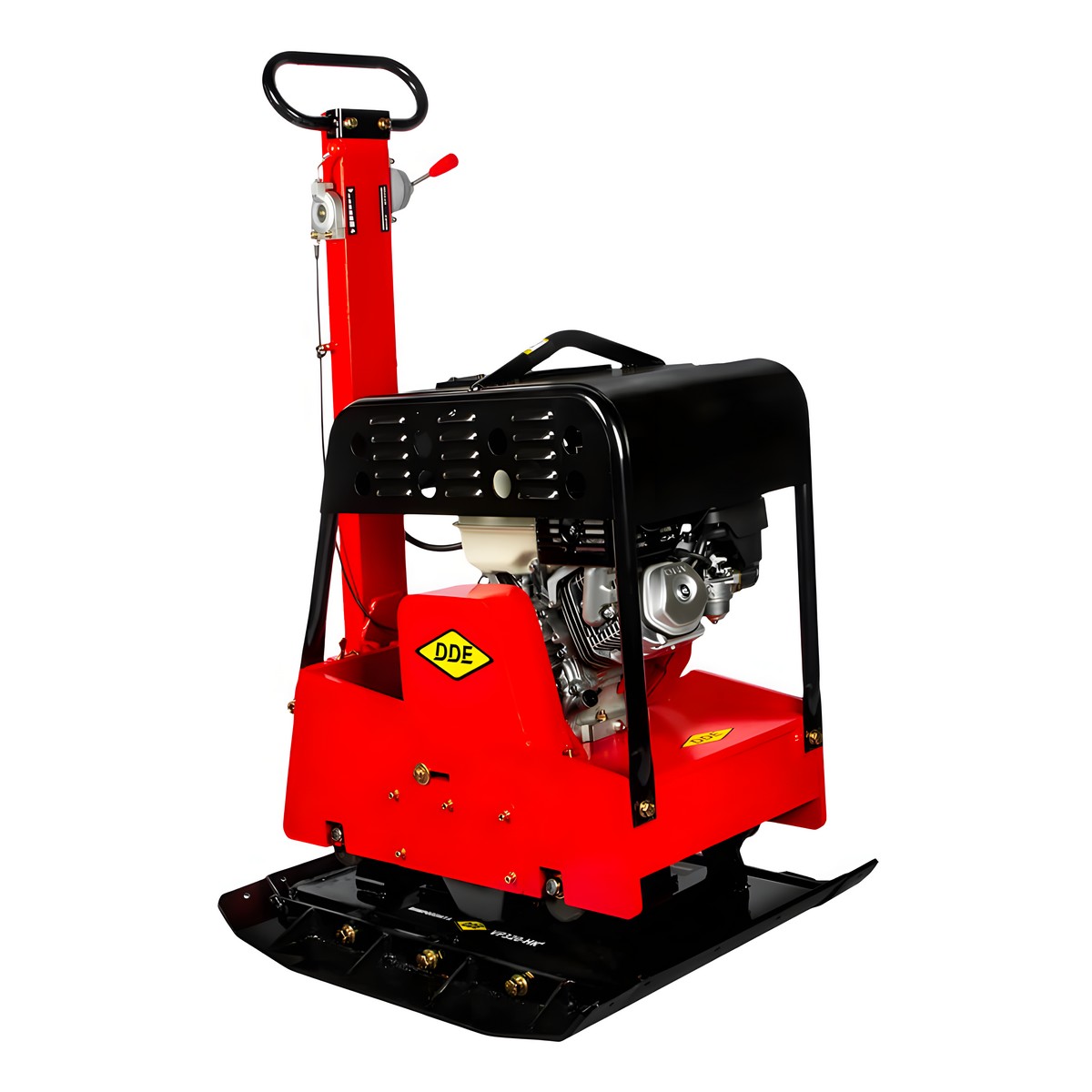 фото Виброплита DDE VP320-HK (двиг. Honda)