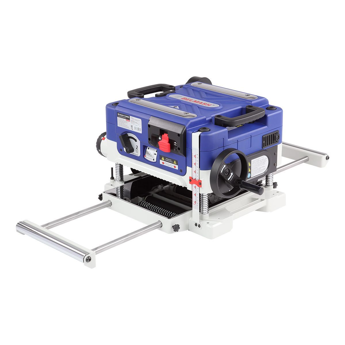 фото Станок рейсмусовый BELMASH P2000D S337A