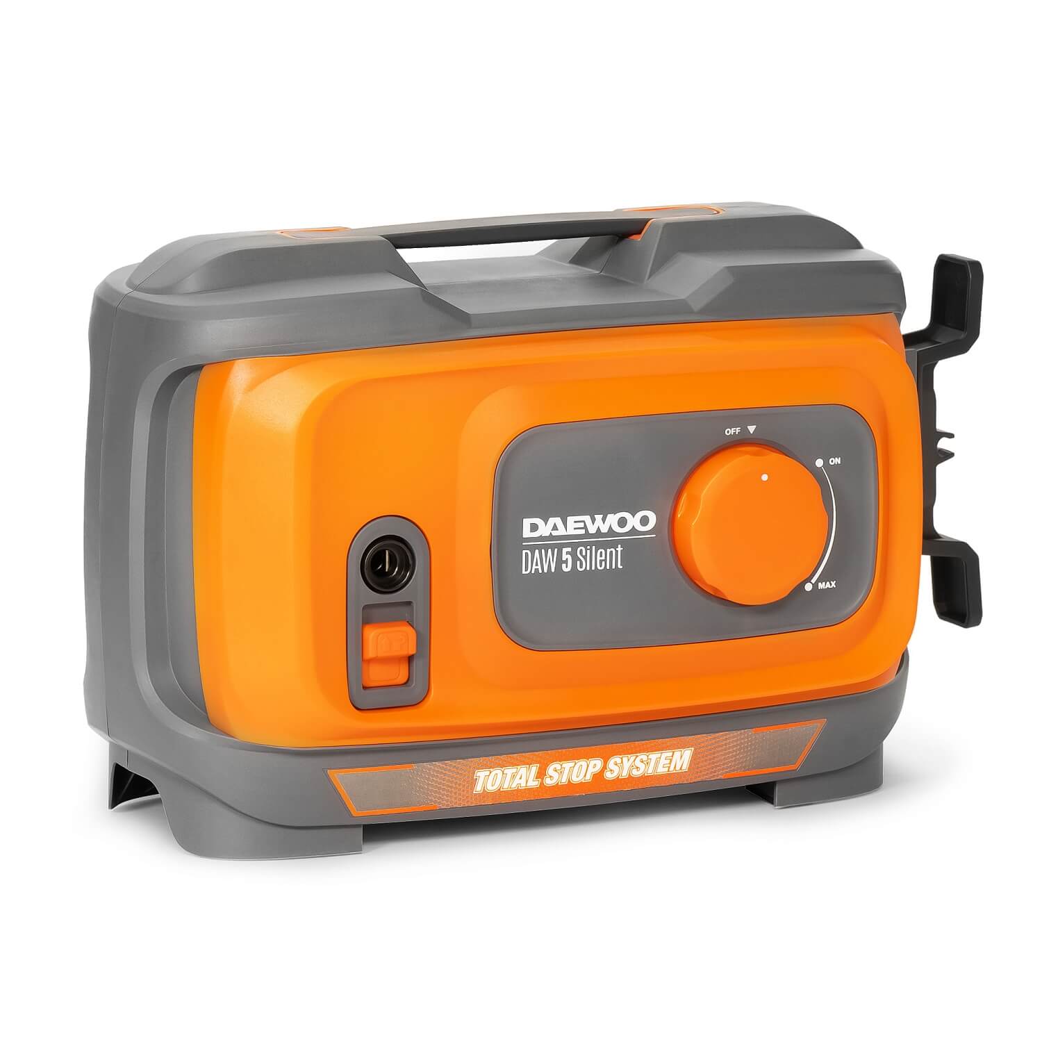 фото Мойка высокого давления DAEWOO DAW 5 Silent