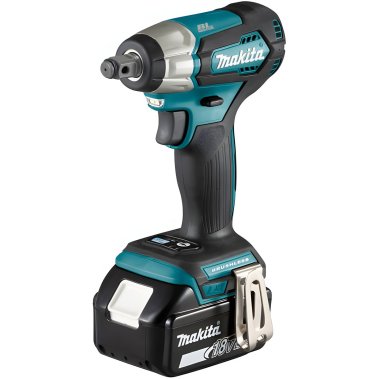 фото Гайковерт аккумуляторный ударный MAKITA DTW181RFE