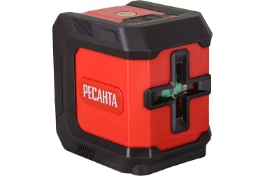 фото Построитель лазерный РЕСАНТА ПЛ-2ШК Green