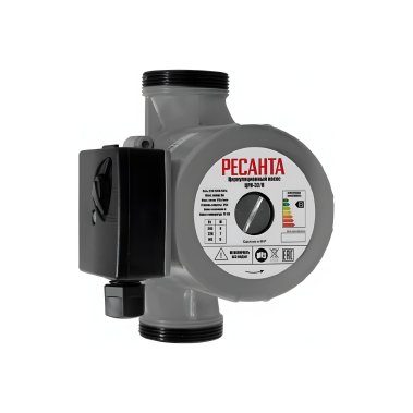 фото Насос циркуляционный РЕСАНТА ЦРН-32/8