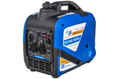 фото Бензогенератор инверторный TSS SGG 3000Si