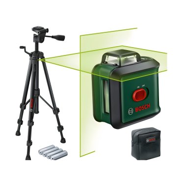 фото Нивелир лазерный BOSCH UniversalLevel 360 + TT150 + MM3 0603663E01