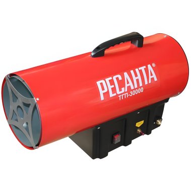 фото Пушка тепловая газовая РЕСАНТА ТГП-30000