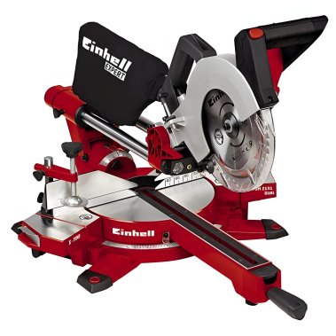 фото Пила торцовочная Einhell TE-SM 2131 Dual 4300860