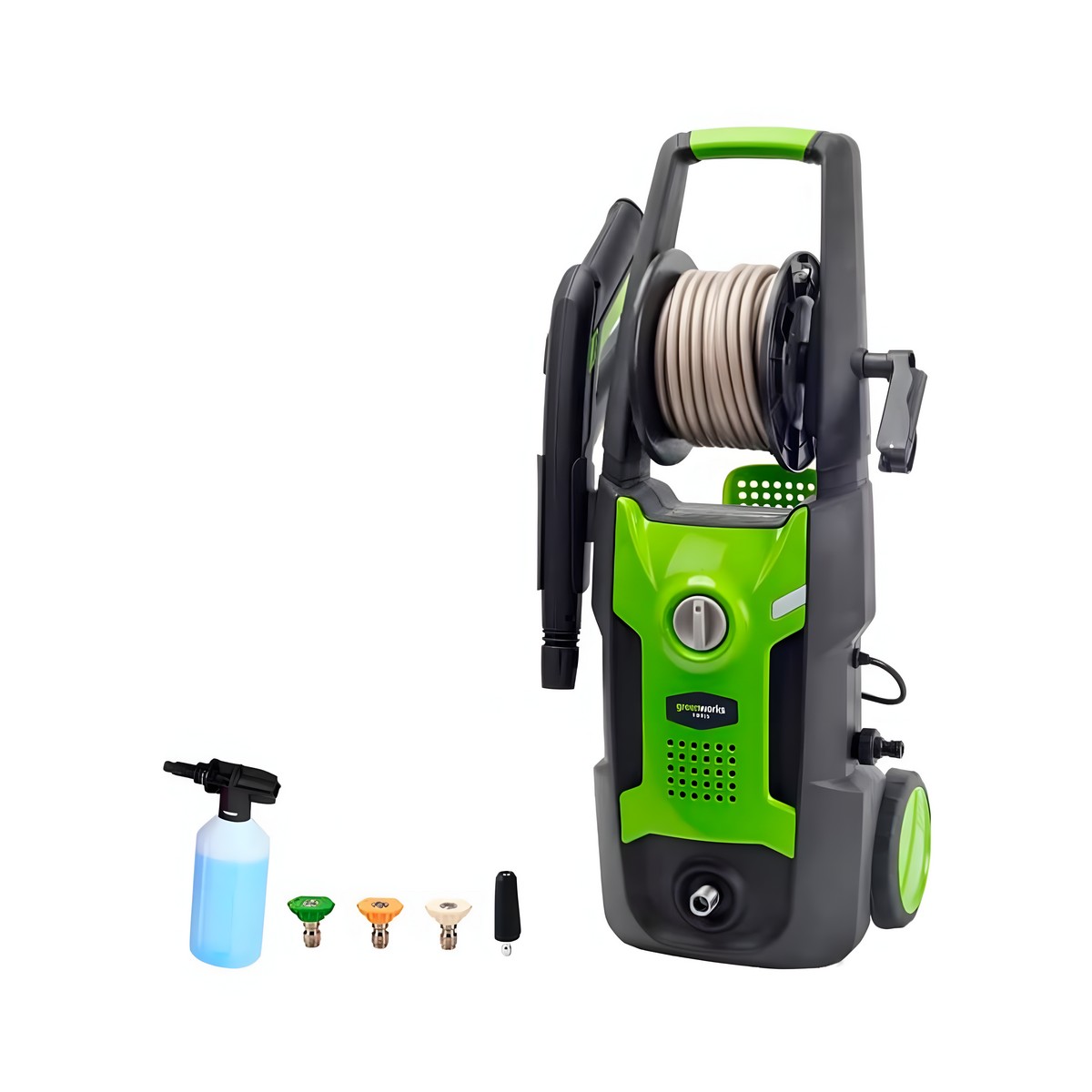 фото Мойка GREENWORKS GPWG4II 5106507