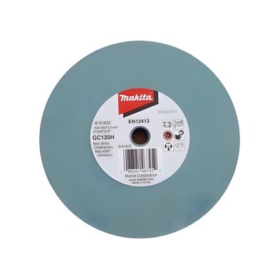 фото Круг для точила 150 х 16 х 12.7 мм GC120H MAKITA B-51932