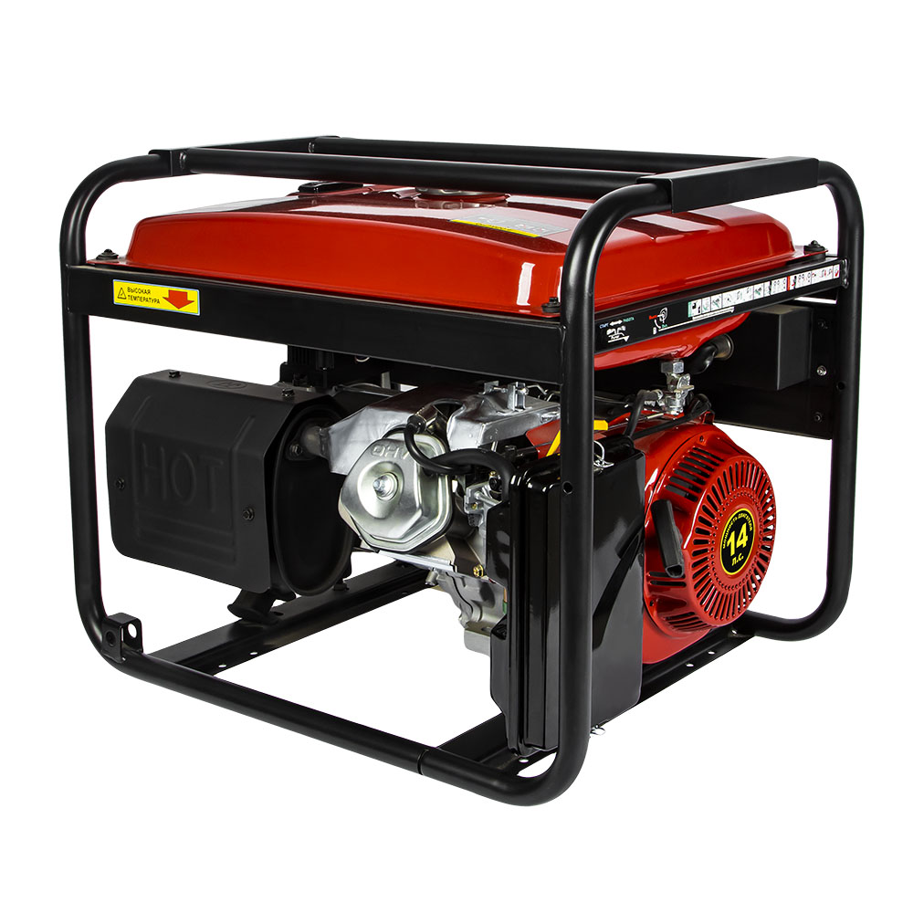 фото Генератор сварочный DDE GW200