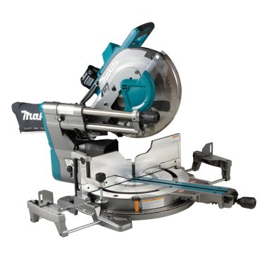 фото Пила торцовочная аккумуляторная MAKITA XGT LS003GZ01 (без АКБ и ЗУ)