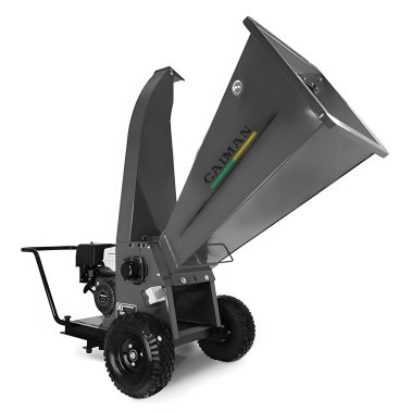 фото Измельчитель ветвей Caiman Raro 420C