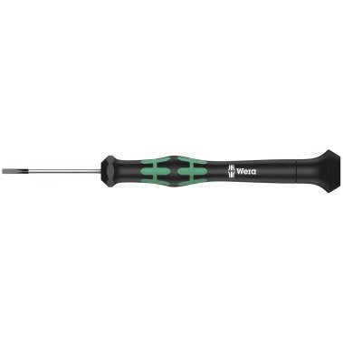 фото Отвертка SL 1.2 х 0.25 х 40 мм Micro 2035 WERA WE-118000