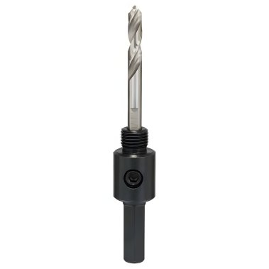 фото Хвостовик 9.5 мм (14-30 мм) HSS-G BOSCH 2609390588
