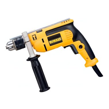 фото Дрель ударная DEWALT DWD024-KS