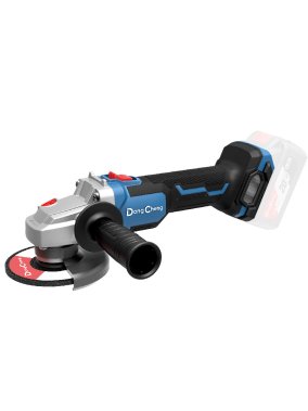 фото Шлифмашина угловая аккумуляторная DongCheng DCSM03-125 Z (без АКБ и ЗУ)