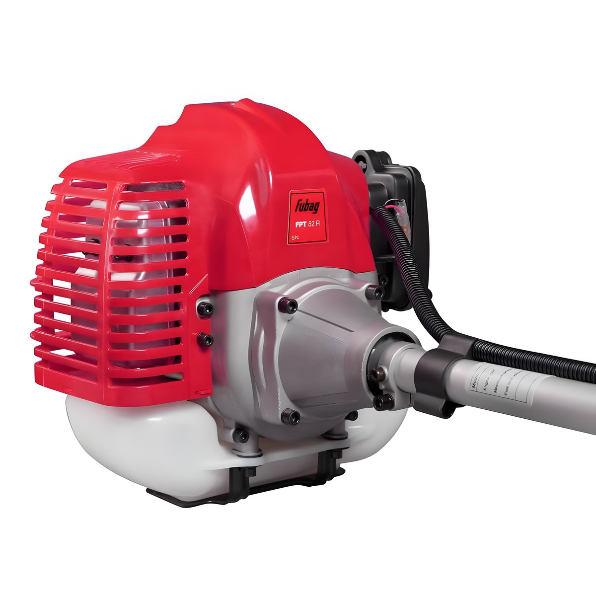 фото Триммер бензиновый FUBAG FPT 52 R 41049